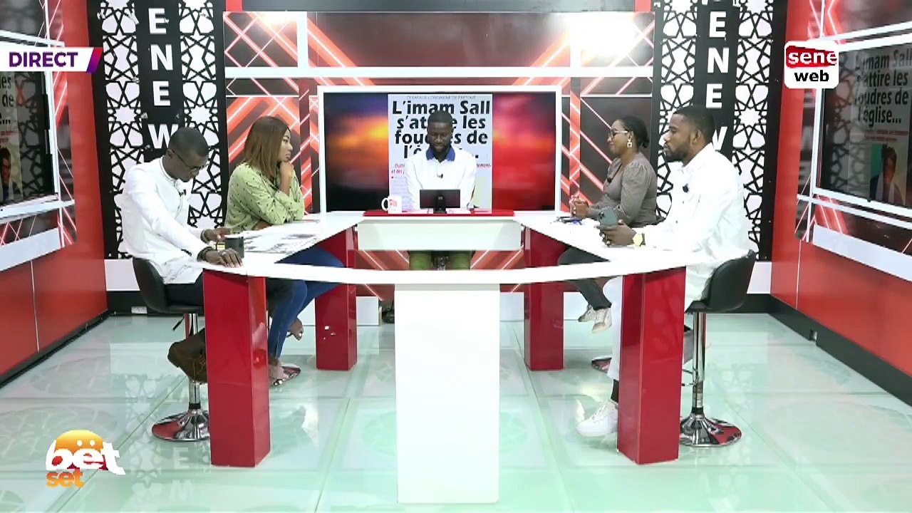 _Propos offensant l'Église_ _ Ce qui risque Serigne Lamine Sall