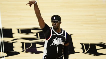 Reggie Jackson Carries Clippers To Victory Over The Lakers