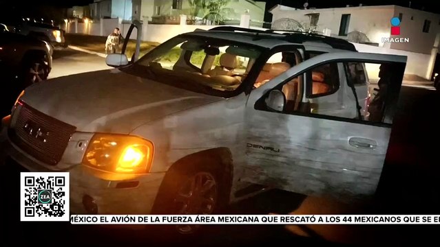 Asegura 540 kilos de metanfetamina y 20 kilogramos de fentanilo