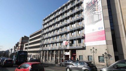 Guerre en Ukraine : le gouvernement fédéral met à disposition un centre d'accueil dans l'ancien hôpital Jules Bordet à Bruxelles