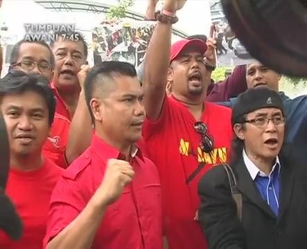 AWANI 7:45 malam ini: Bimbang keselamatan terancam dan amaran keras PDRM