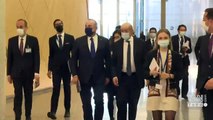 SON DAKİKA: Bakan Çavuşoğlu'ndan Rusya ve Ukrayna'ya Antalya çağrısı
