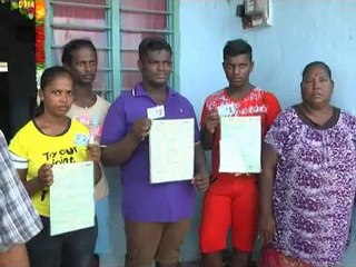 Tiga beradik dapat sijil kelahiran, kad pengenalan