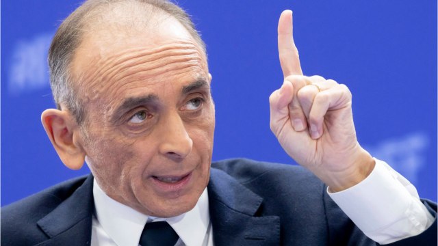 FEMME ACTUELLE - Eric Zemmour condamné pour son clip de campagne : découvrez la somme qu’il va devoir verser