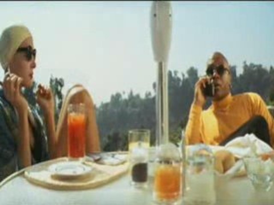 Pulp fiction - So many Fuck