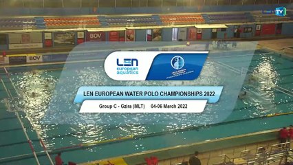 LEN Women's EWPC Qualifiers 2022 - Malta (MLT)