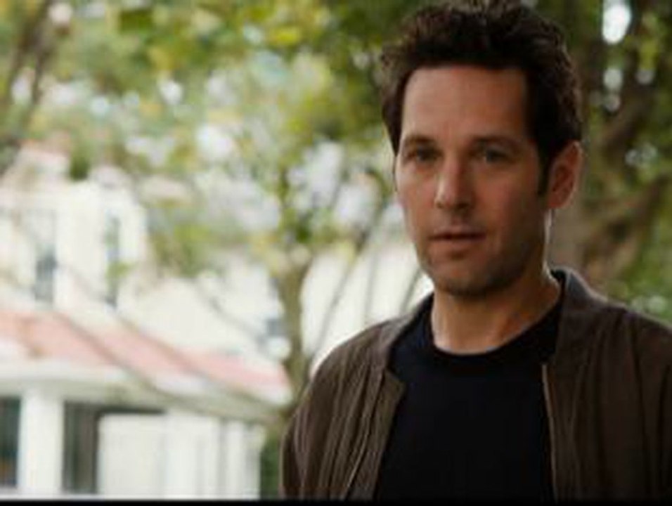 Admission - Trailer
