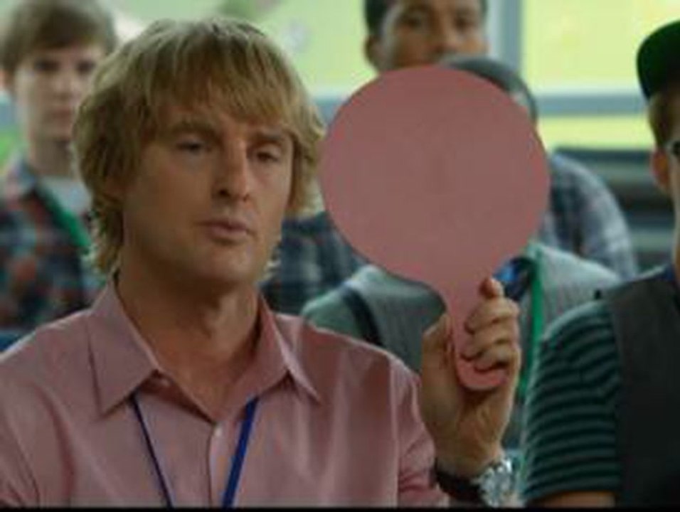 The Internship: Clip - Paddle