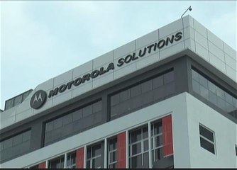 Motorola Solutions penyelesaian keselamatan awam
