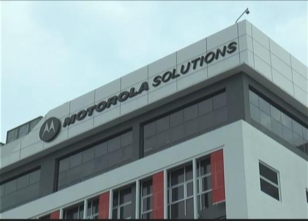 Motorola Solutions penyelesaian keselamatan awam