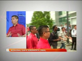 Mengenali siapa sebenarnya Datuk Seri Jamal Md. Yunos