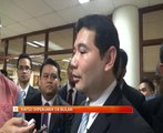 Rafizi Ramli dipenjara 18 bulan