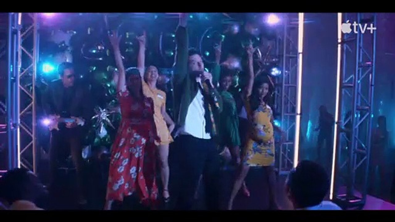 The Afterparty (trailer HD) ⭐️⭐️⭐️⭐️