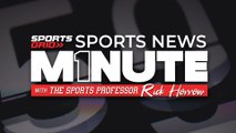 Sports News Minute: Slap Fighting Championship