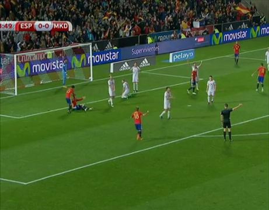 Sepanyol teruskan momentum kemenangan