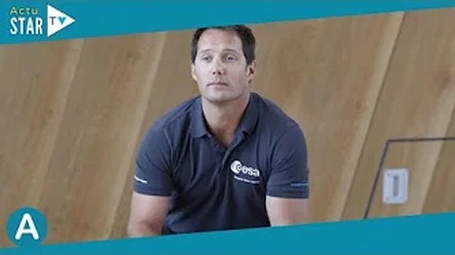 [AS] Thomas Pesquet bientôt candidat à la présidentielle ? L'astronaute a reçu un parrainage