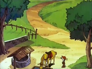 Dartacão - 02 - O Misterioso Cavaleiro de Bigode Negro (Dartagnan e os três Mosqueteiros)