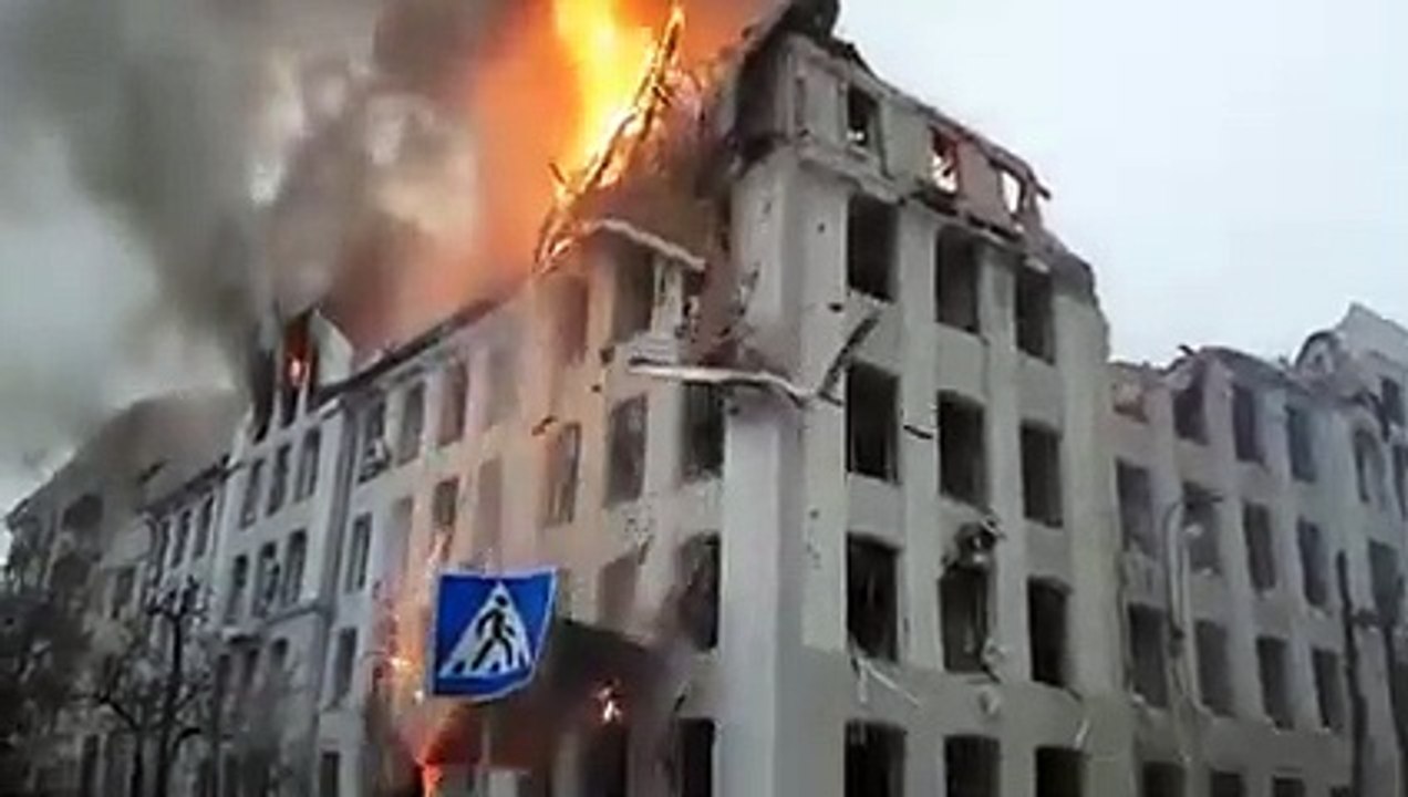 Kharkov police department