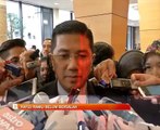 Rafizi Ramli belum bersalah
