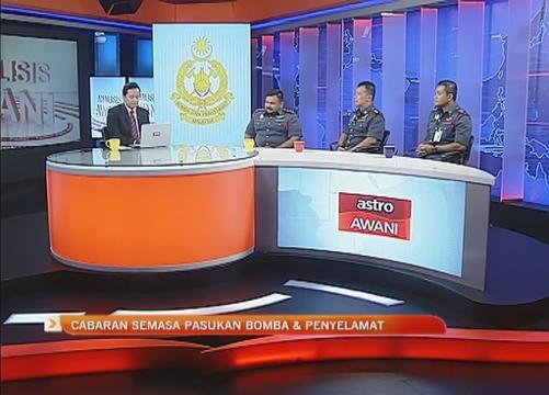 Analisis AWANI: Cabaran semasa pasukan Bomba & Penyelamat