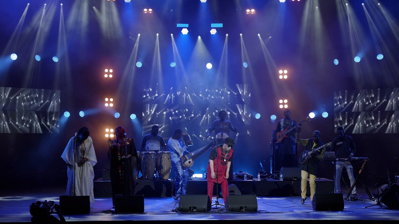 Salif Keita - Jazz à Vienne 2021