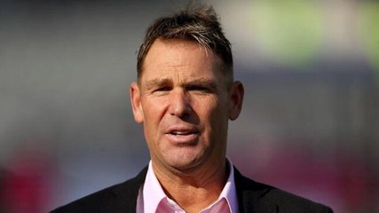 Shane Warne dies of suspected heart attack