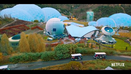 The Last Bus - Official Trailer Netflix