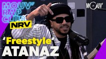 ATANAZ, REECO : Freestyle | Mouv' Rap Club NRV