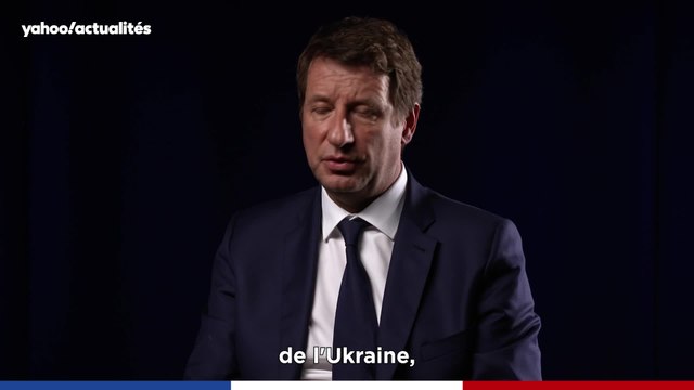 Yannick Jadot : Jean-Luc Mélenchon fait de la grande géopolitique, c’est très grandiloquent, mais à la fin, il dit ‘Abandonnons l’Ukraine aux Russes’