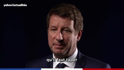Yannick Jadot : " Emmanuel Macron ? Il déroulait le tapis rouge à Vladimir Poutine"