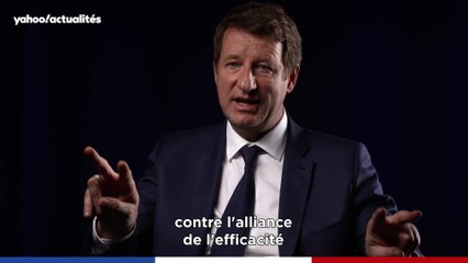 Yannick Jadot : "Avec les écolos, la France serait moins dépendante du gaz russe"