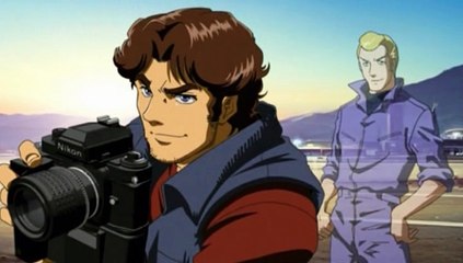 Area 88 (Episode 02) : Boris–Tombstone of the Setting Sun (2004) (VF)