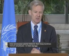 Donald Trump diharap teruskan rundingan diplomatik Syria