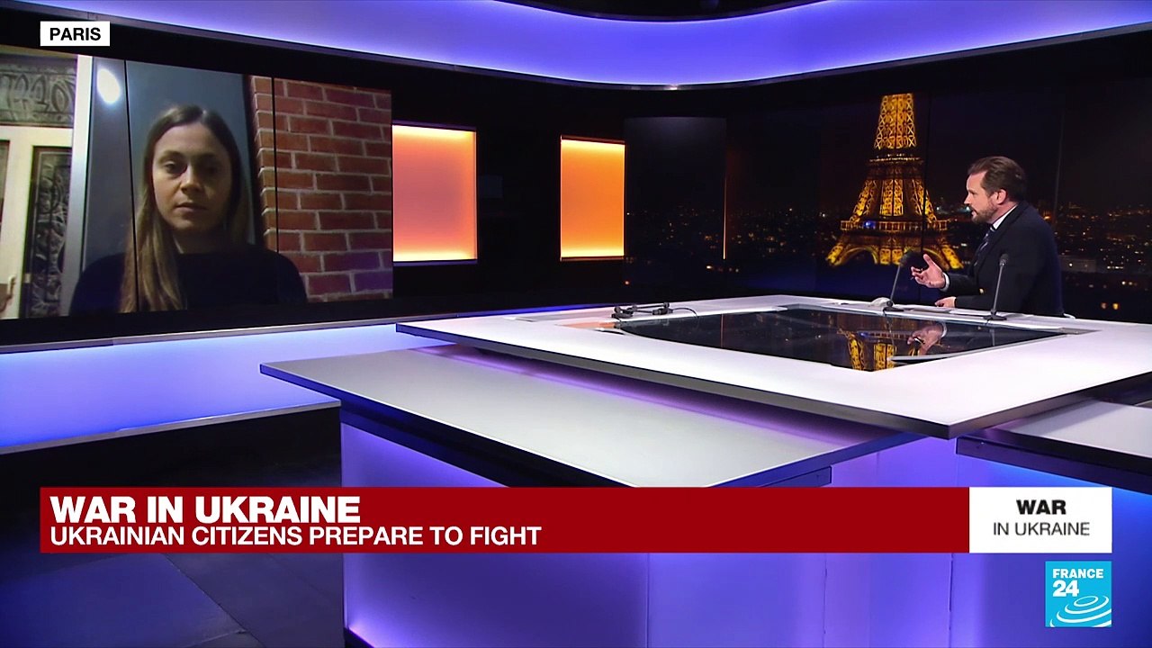 War in Ukraine: Russian troops continue their advance