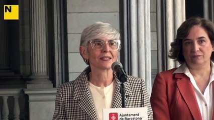 L'advocada Olga Tubau sobre la declaració de Colau