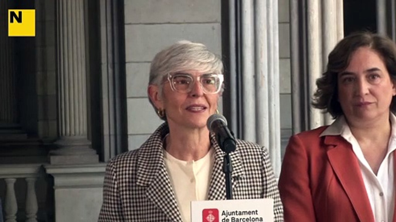 L'advocada Olga Tubau sobre la declaració de Colau