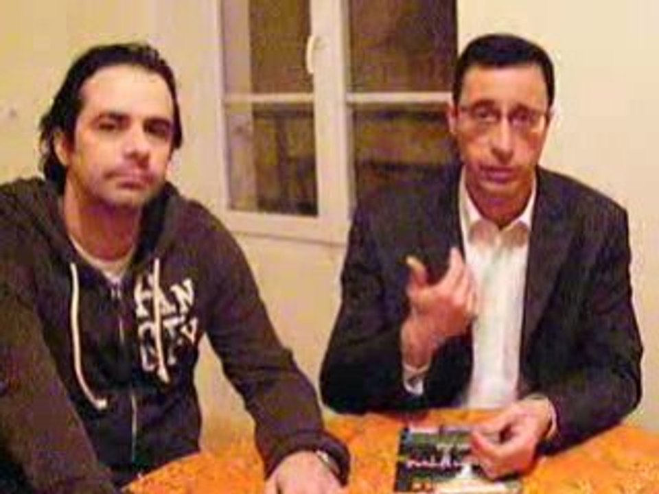Question 19 - Navettes pour tous - Eric Valat