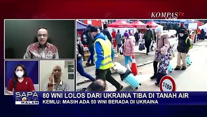 Pemerintah Hargai Keputusan WNI yang Memilih Bertahan di Ukraina