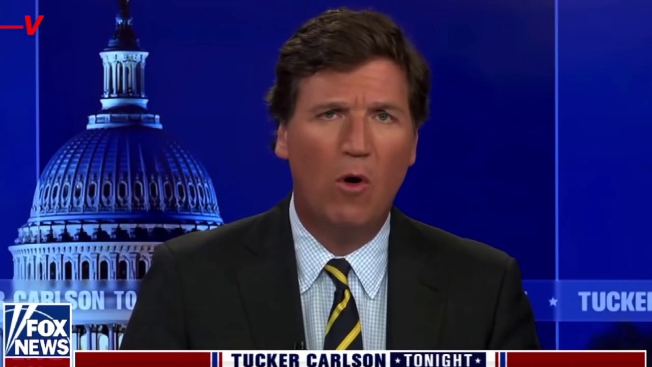 Tucker Carlson Admits He Was 'Wrong' About Russ...