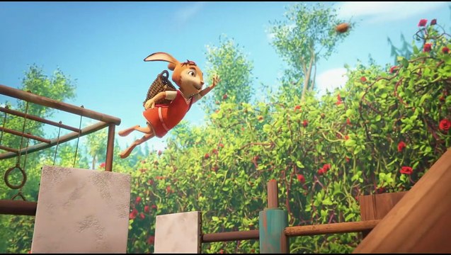 Max et Emmy : Mission Pâques Bande-annonce VF (2022) Noah Levi, Senta Berger