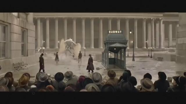 J.K. Rowling hopes Harry Potter fans embrace 'Fantastic Beasts' movie