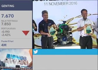 Proton dan Petronas umum kerjasama, jmat kos