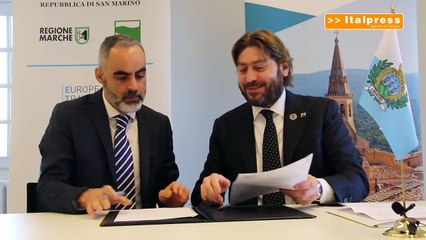 Download Video: In arrivo i fondi Ue per il turismo di San Marino