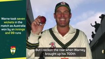 Remembering Shane Warne: Brett Lee on his 700th wicket