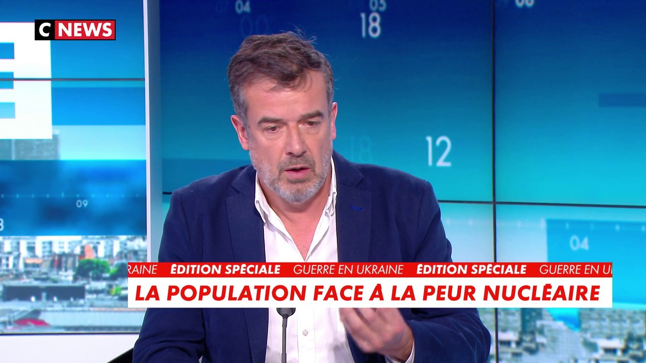 Régis le Sommier : «Je ne suis pas persuadé que la prise Kiev soit si imminente que ça»
