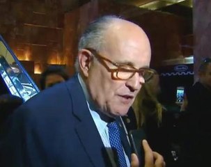 US President-elect Trump holds transition meetings