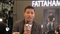 Fattah Amin bakal berlakon dalam telefilem 'psiko thriller'