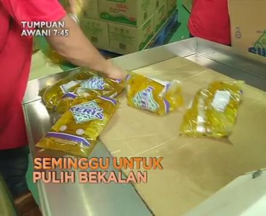 Tumpuan AWANI 7:45: Faktor kemenangan Trump dan seminggu untuk pulih bekalan