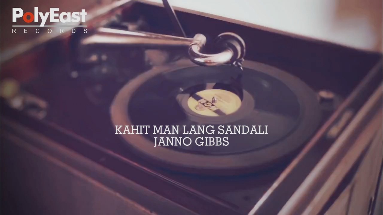 Janno Gibbs - Kahit Man Lang Sandali (Official Lyric Video)