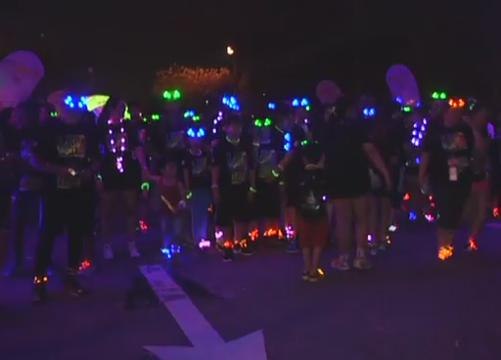 Fit AWANI 54 - LED Run bersama Astro Bella jom kurus